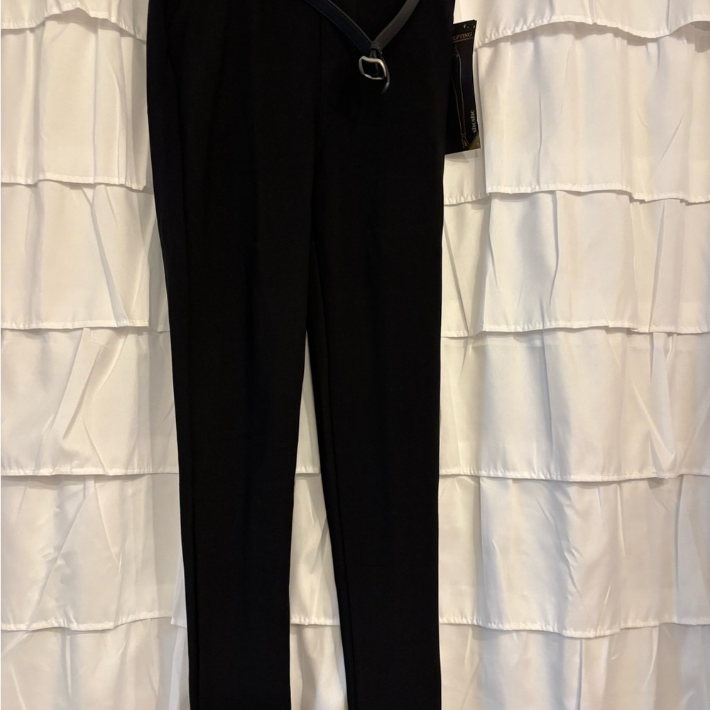 Shosho Black Butt Sculpting Leggings